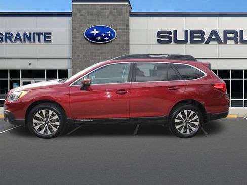 Used 2016 Subaru Outback 3.6R Limited image 7