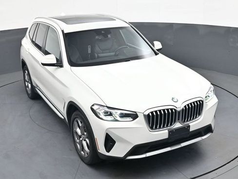 Used 2023 BMW X3 sDrive30i RWD image 33