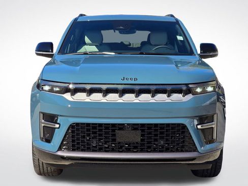 New 2026 Jeep Grand Wagoneer 4WD image 16