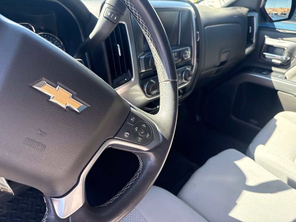 Used 2017 Chevrolet Silverado 1500 LT w/ All Star Edition RWD image 12