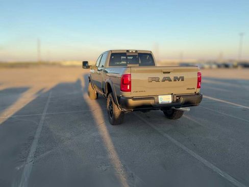 New 2026 RAM 2500 Rebel w/ Rebel Level 2 Equipment Group image 9