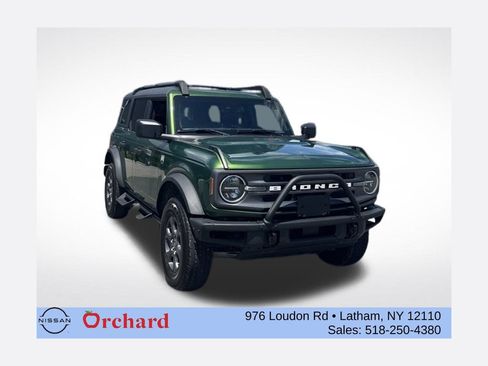 Used 2023 Ford Bronco Big Bend AWD/4WD image 1