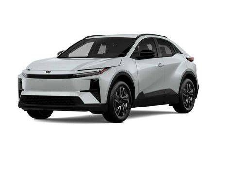 New 2026 Toyota C-HR AWD/4WD image 2