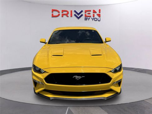 Used 2018 Ford Mustang GT w/ Equipment Group 301A RWD image 9