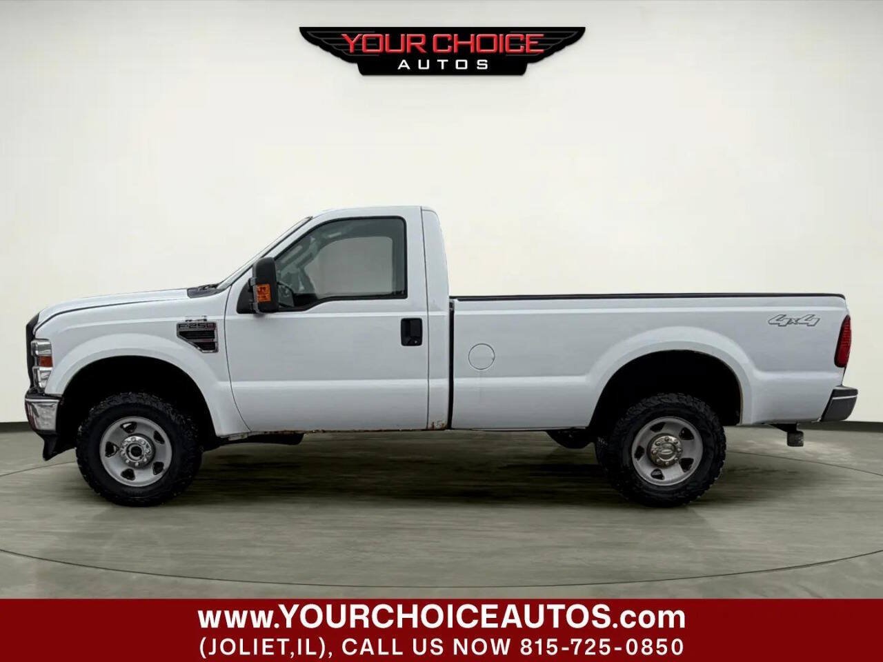 Used 2009 Ford F250 XL AWD/4WD image 2