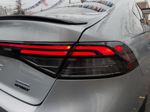 Used 2025 Honda Accord Sport image 16