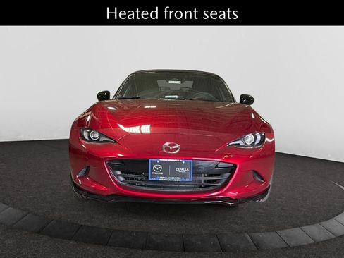New 2026 MAZDA MX-5 Miata Club w/ Weather Package RWD image 7