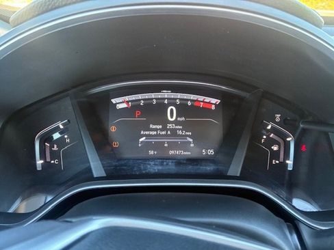 Used 2017 Honda CR-V EX-L image 12