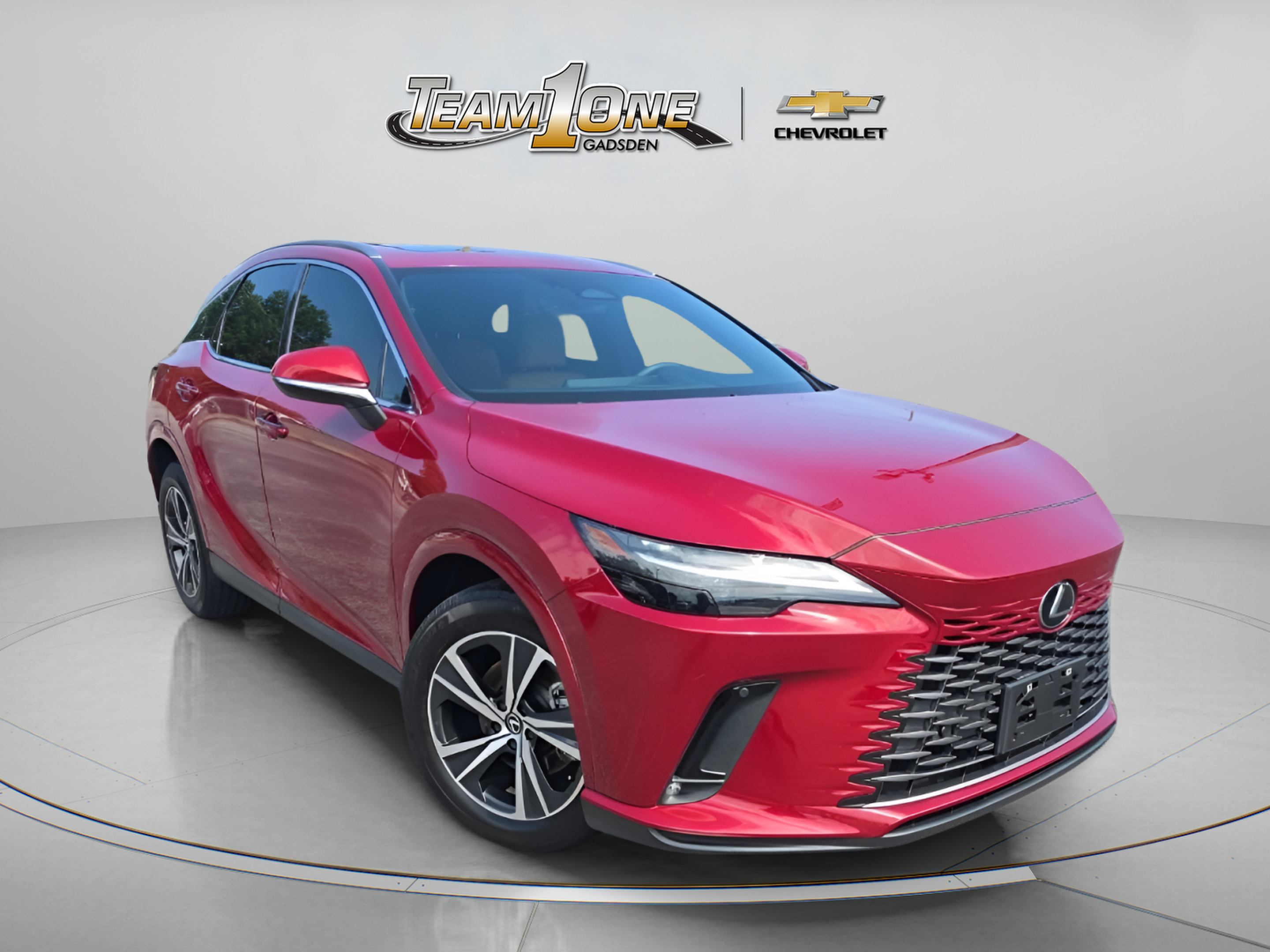 Used 2024 Lexus RX 350 Premium w/ Accessory Package (Z1) AWD/4WD image 1