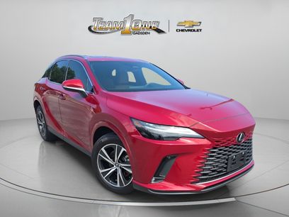 Used 2024 Lexus RX 350 Premium w/ Accessory Package (Z1)