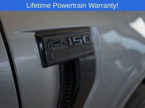 New 2026 Ford F150 XLT w/ Equipment Group 302A MID image 16