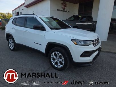Used 2024 Jeep Compass Latitude