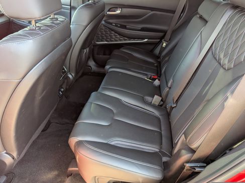 Used 2021 Hyundai Santa Fe Calligraphy w/ Cargo Package image 31