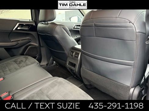 Used 2024 Mitsubishi Outlander SE AWD/4WD image 13