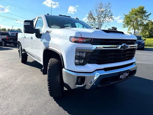 Used 2024 Chevrolet Silverado 2500 LT w/ All Star Edition image 3