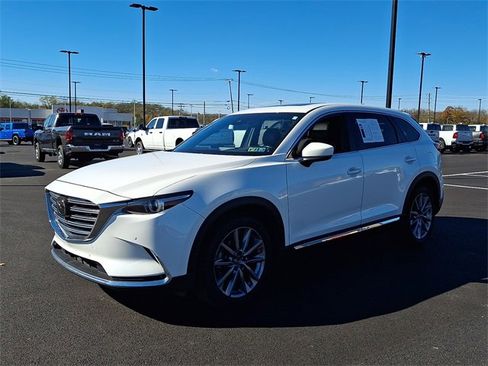 Used 2023 MAZDA CX-9 Grand Touring image 6