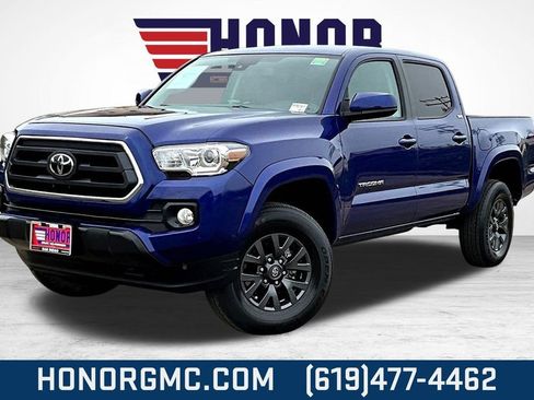 Used 2023 Toyota Tacoma SR5 image 3