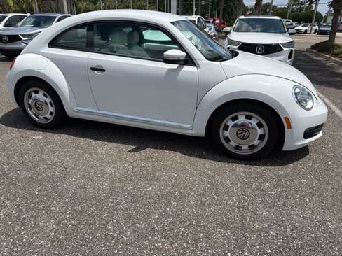Used 2015 Volkswagen Beetle 1.8T FWD image 14