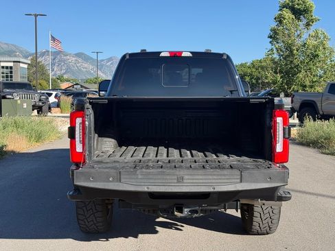 Used 2024 Ford F350 Platinum w/ Tremor Off-Road Package AWD/4WD image 12