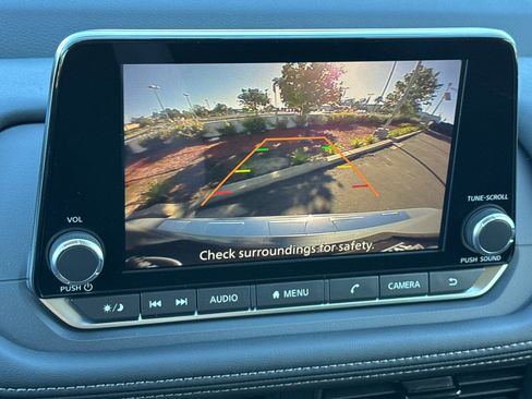 New 2026 Nissan Rogue SV FWD image 16