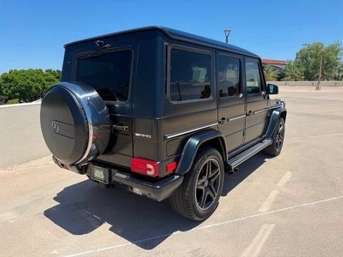 Used 2013 Mercedes-Benz G 63 AMG 4MATIC image 9