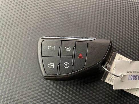 New 2025 Chevrolet Equinox RS w/ Safety and Technology Package image 20