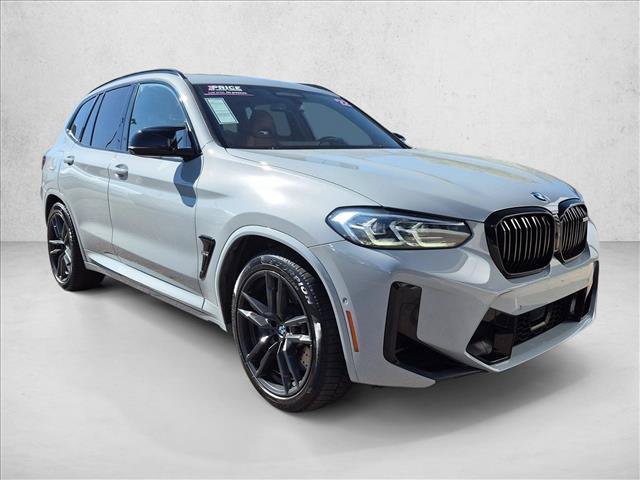 Used 2022 BMW X3 M w/ Competition Package AWD/4WD image 3