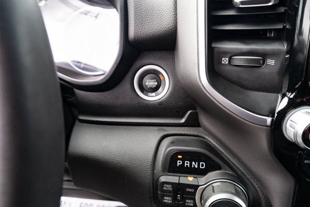 Used 2025 RAM 1500 Big Horn AWD/4WD image 21