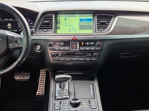 Used 2019 Genesis G80 3.3T Sport RWD image 20