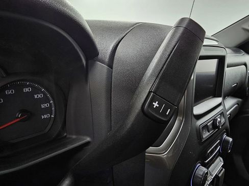 Used 2026 Chevrolet Silverado 1500 Custom AWD/4WD image 37