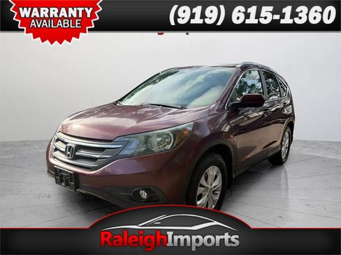 Used 2013 Honda CR-V EX-L image 1