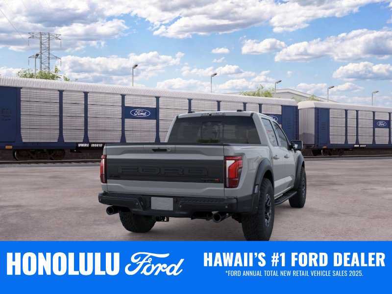 New 2026 Ford F150 Raptor w/ Equipment Group 803A Raptor R AWD/4WD image 8