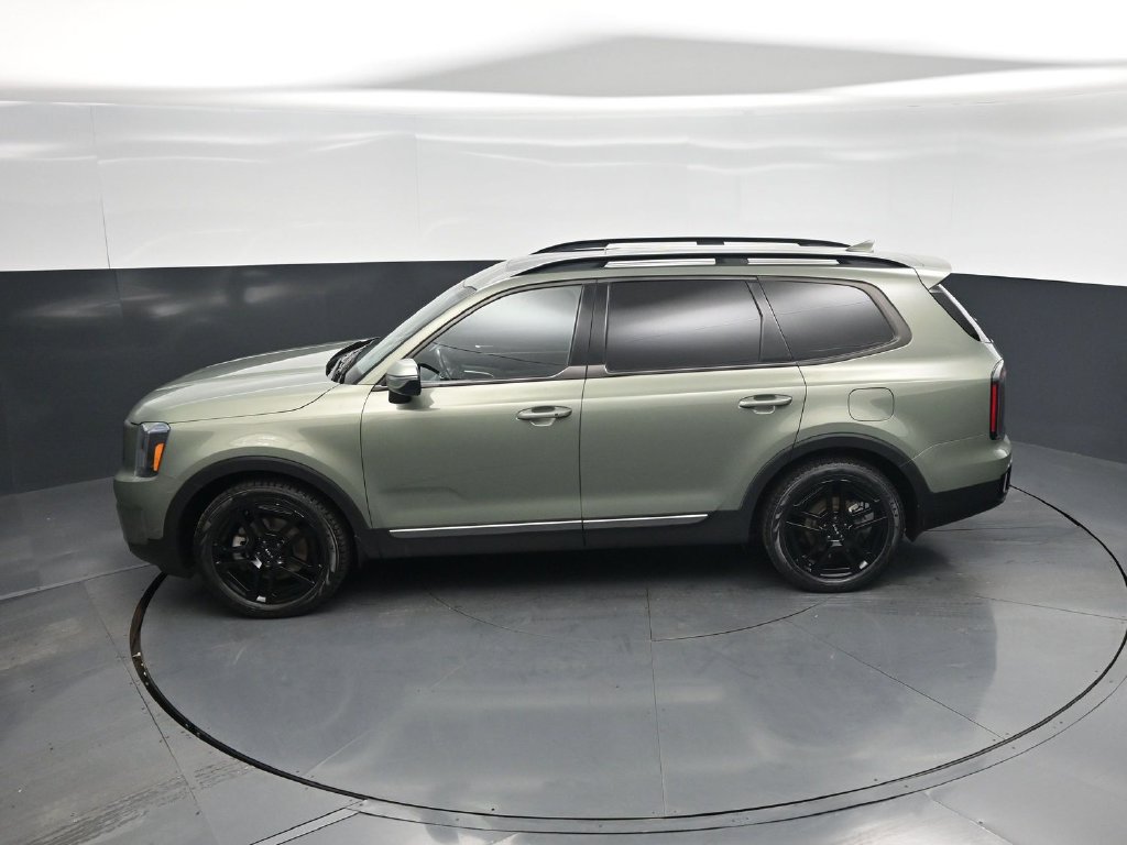 Used 2023 Kia Telluride EX X-Line AWD/4WD image 42