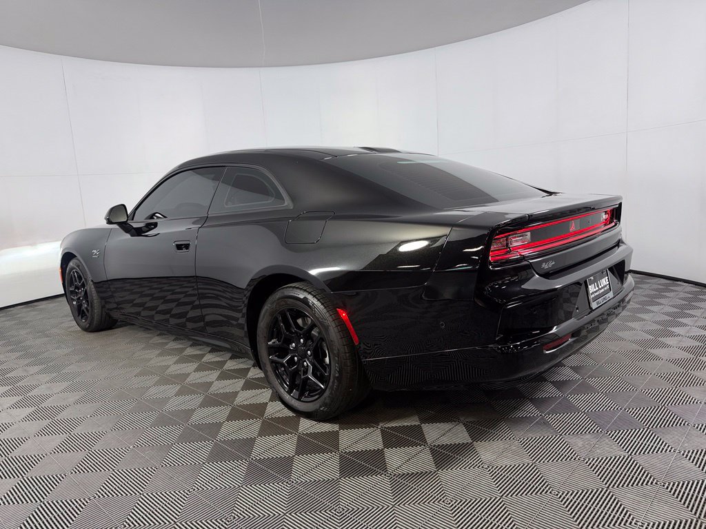 Used 2025 Dodge Charger Daytona R/T w/ Quick Order Package 25M R/T AWD/4WD image 8