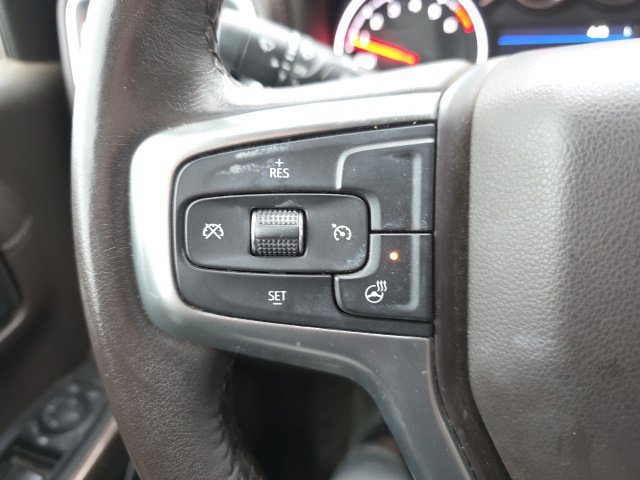 Used 2022 Chevrolet Silverado 1500 LT w/ Bed Protection Package AWD/4WD image 19