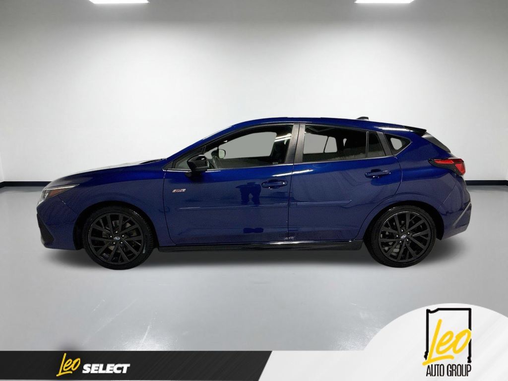 Used 2024 Subaru Impreza RS AWD/4WD image 11