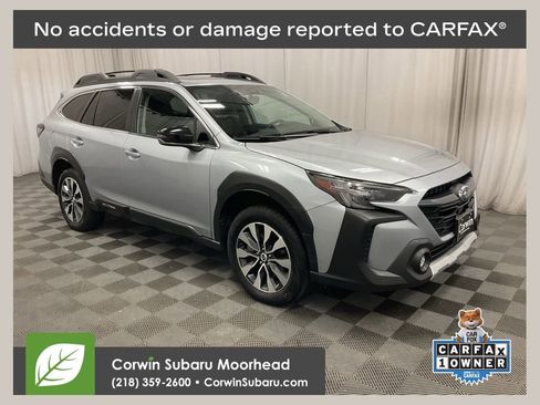Used 2024 Subaru Outback Limited AWD/4WD image 1