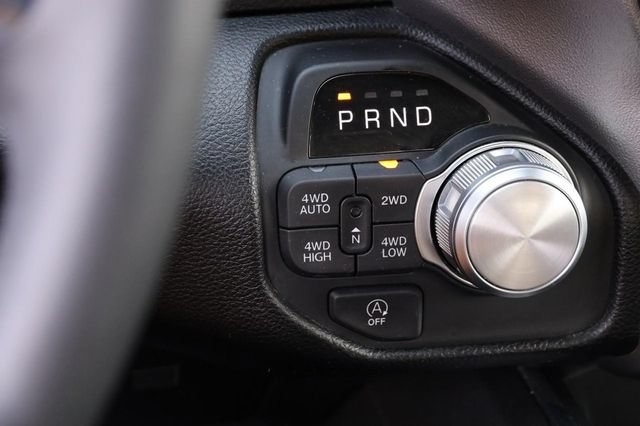 Used 2026 RAM 1500 Laramie AWD/4WD image 15