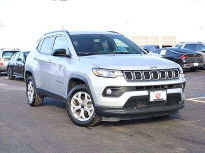 Used 2025 Jeep Compass Latitude
