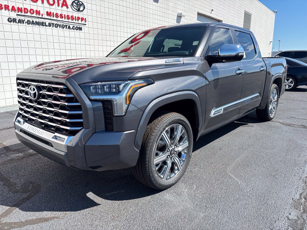 New 2026 Toyota Tundra Capstone AWD/4WD image 1