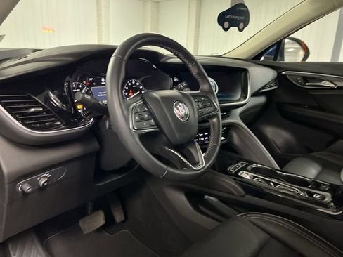 Certified 2022 Buick Envision Essence w/ Safety Package FWD image 10
