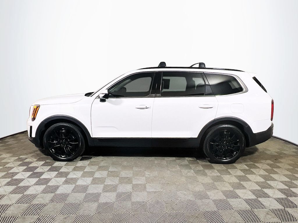 Used 2021 Kia Telluride SX w/ SX Prestige Package AWD/4WD image 4