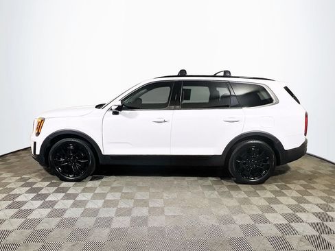 Used 2021 Kia Telluride SX w/ SX Prestige Package AWD/4WD image 4