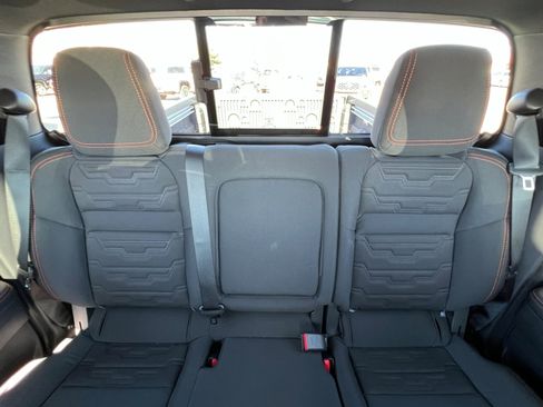 New 2026 Nissan Frontier PRO-4X image 24