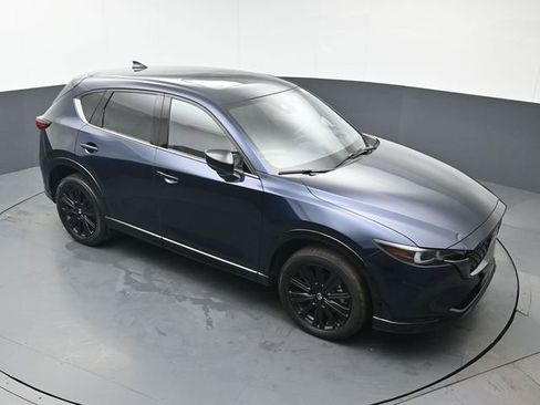 Certified 2023 MAZDA CX-5 AWD 2.5 Turbo image 40