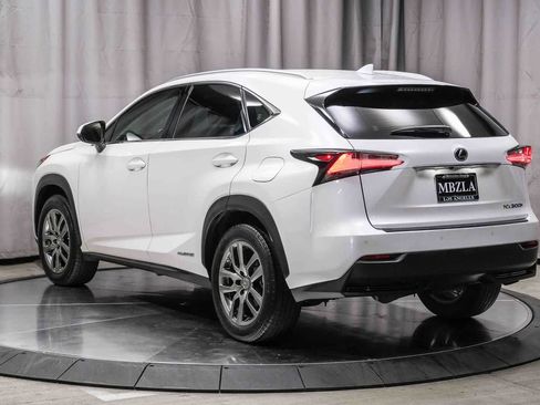 Used 2016 Lexus NX 300h AWD w/ Premium Package image 2