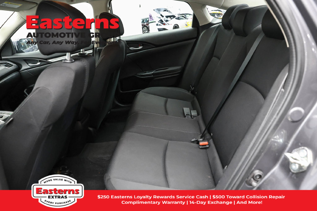 Used 2018 Honda Civic LX image 18
