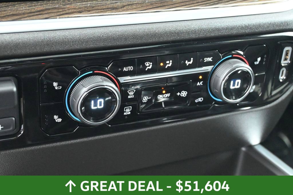 Used 2022 Chevrolet Silverado 1500 RST AWD/4WD image 31