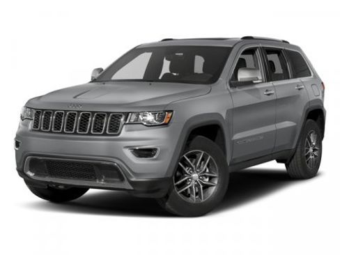 Used 2017 Jeep Grand Cherokee Limited w/ Trailer Tow Group IV AWD/4WD image 4