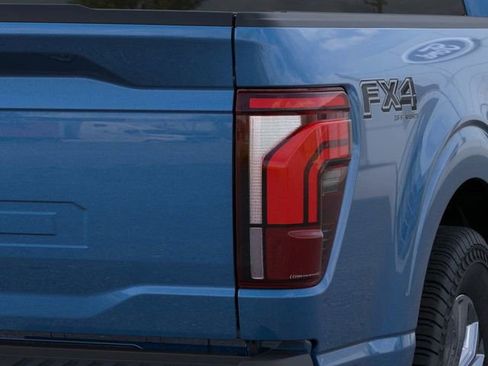 New 2025 Ford F150 Lariat w/ Equipment Group 501A Mid image 22